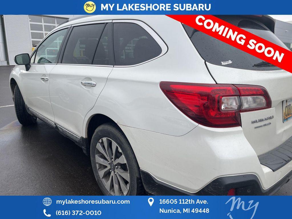 used 2019 Subaru Outback car, priced at $16,791