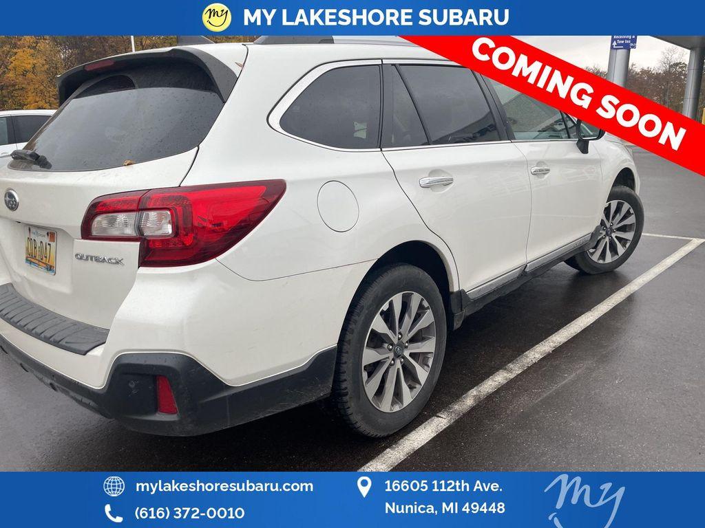 used 2019 Subaru Outback car, priced at $16,791