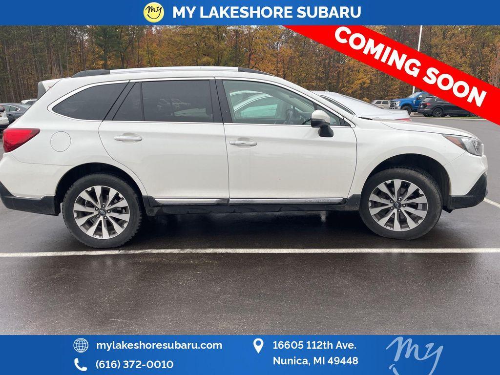 used 2019 Subaru Outback car, priced at $16,791