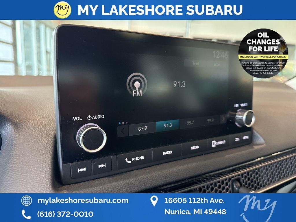 used 2023 Honda Civic car, priced at $23,982