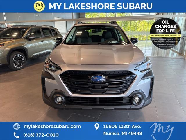new 2025 Subaru Outback car, priced at $38,123