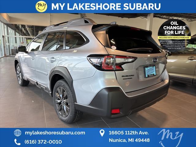 new 2025 Subaru Outback car, priced at $38,123