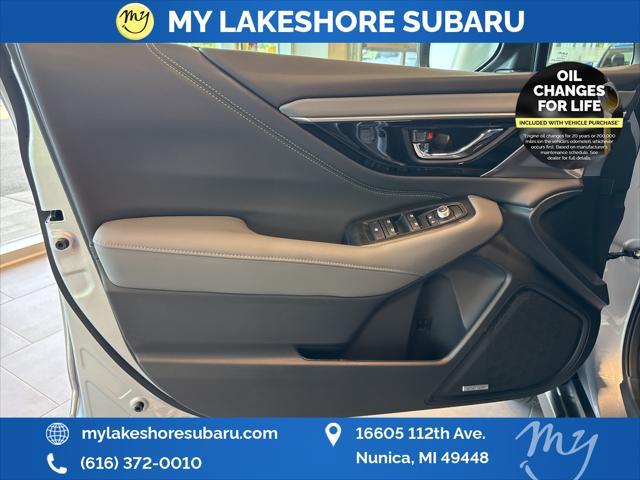 new 2025 Subaru Outback car, priced at $38,123