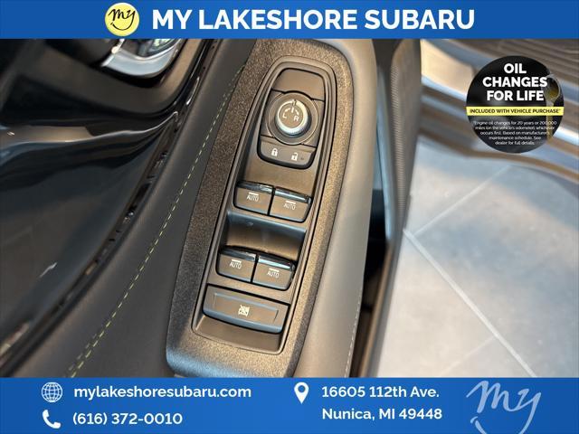 new 2025 Subaru Outback car, priced at $38,123