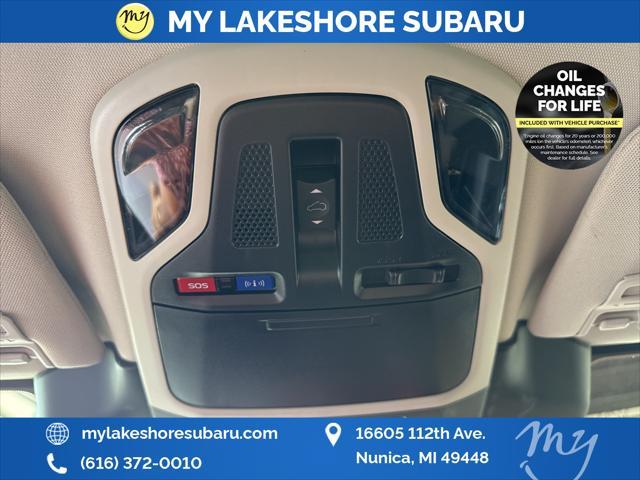 new 2025 Subaru Outback car, priced at $38,123