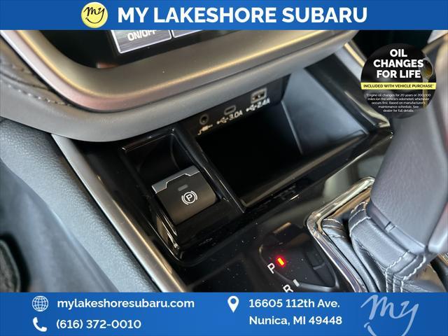 new 2025 Subaru Outback car, priced at $38,123