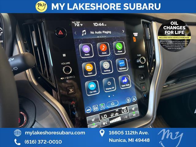 new 2025 Subaru Outback car, priced at $38,123