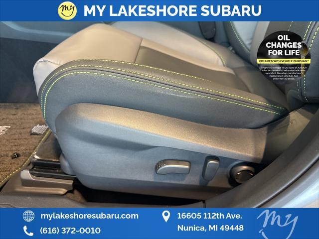 new 2025 Subaru Outback car, priced at $38,123