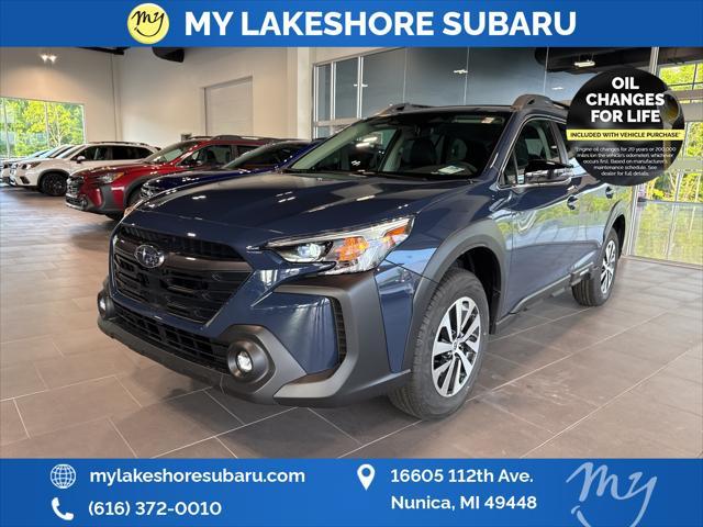 new 2025 Subaru Outback car, priced at $35,415