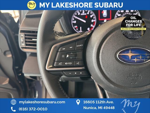 new 2025 Subaru Outback car, priced at $35,415