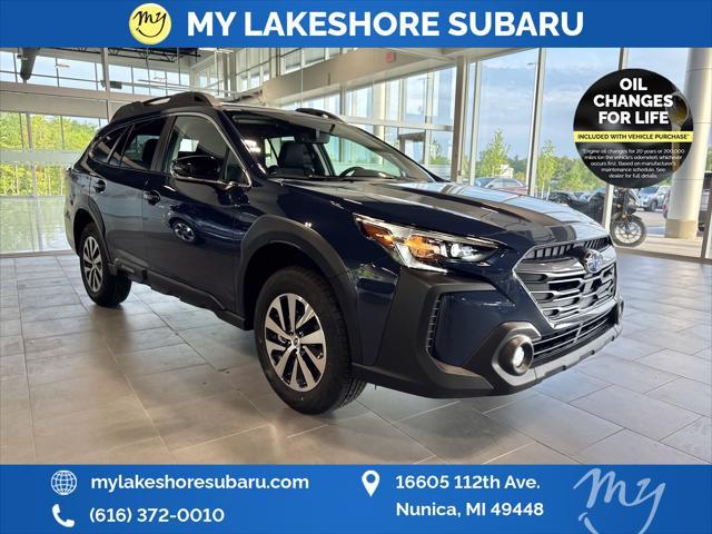 new 2025 Subaru Outback car, priced at $36,292