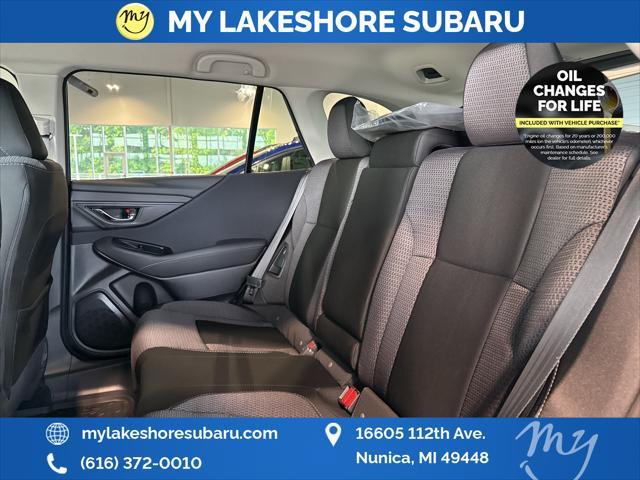 new 2025 Subaru Outback car, priced at $35,415