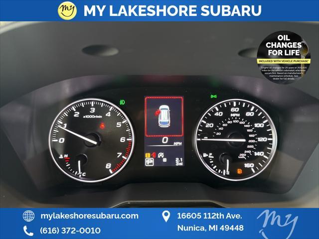 new 2025 Subaru Outback car, priced at $35,415