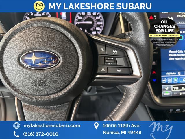 new 2025 Subaru Outback car, priced at $35,415