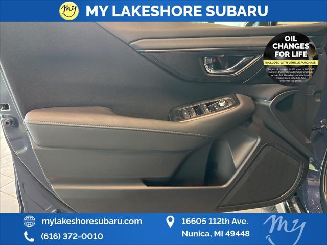 new 2025 Subaru Outback car, priced at $35,415
