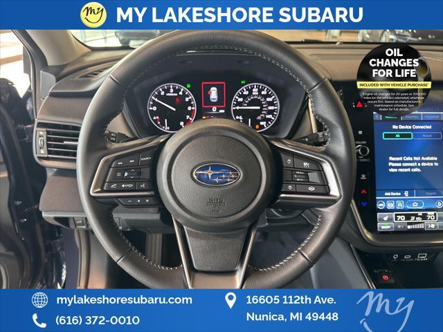 new 2025 Subaru Outback car, priced at $35,415