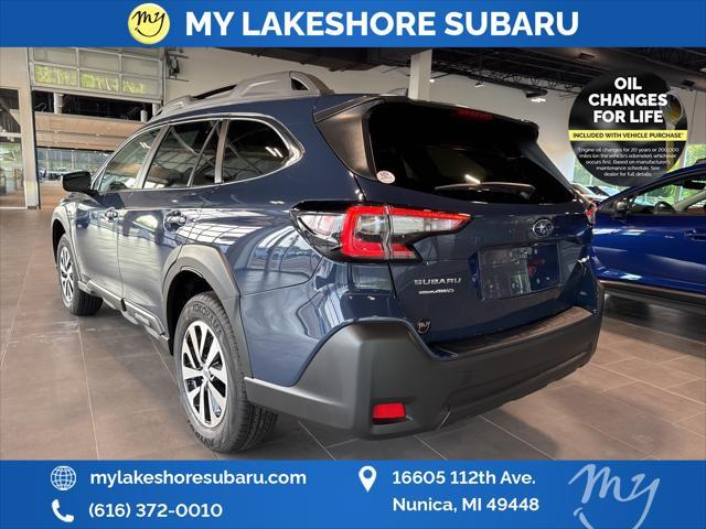 new 2025 Subaru Outback car, priced at $35,415