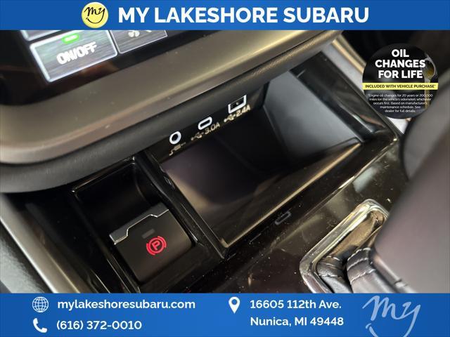new 2025 Subaru Outback car, priced at $35,415