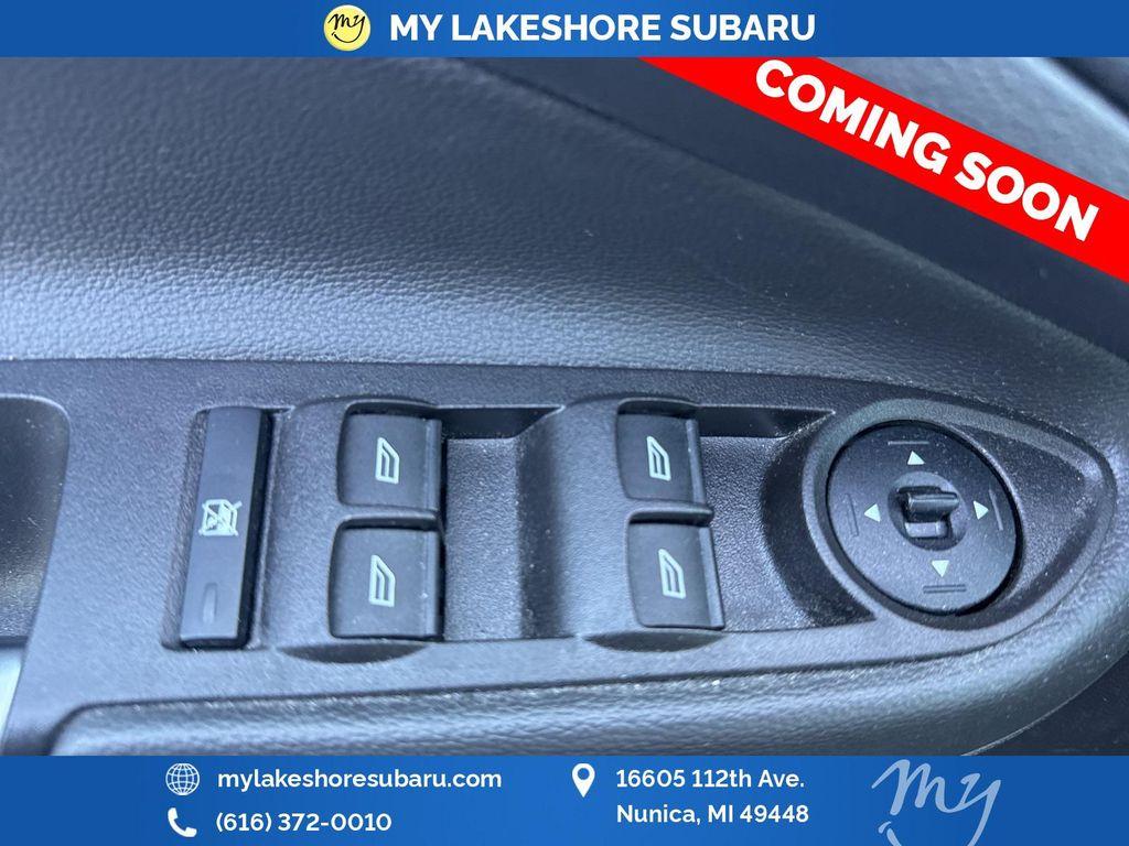 used 2017 Ford Escape car, priced at $13,737