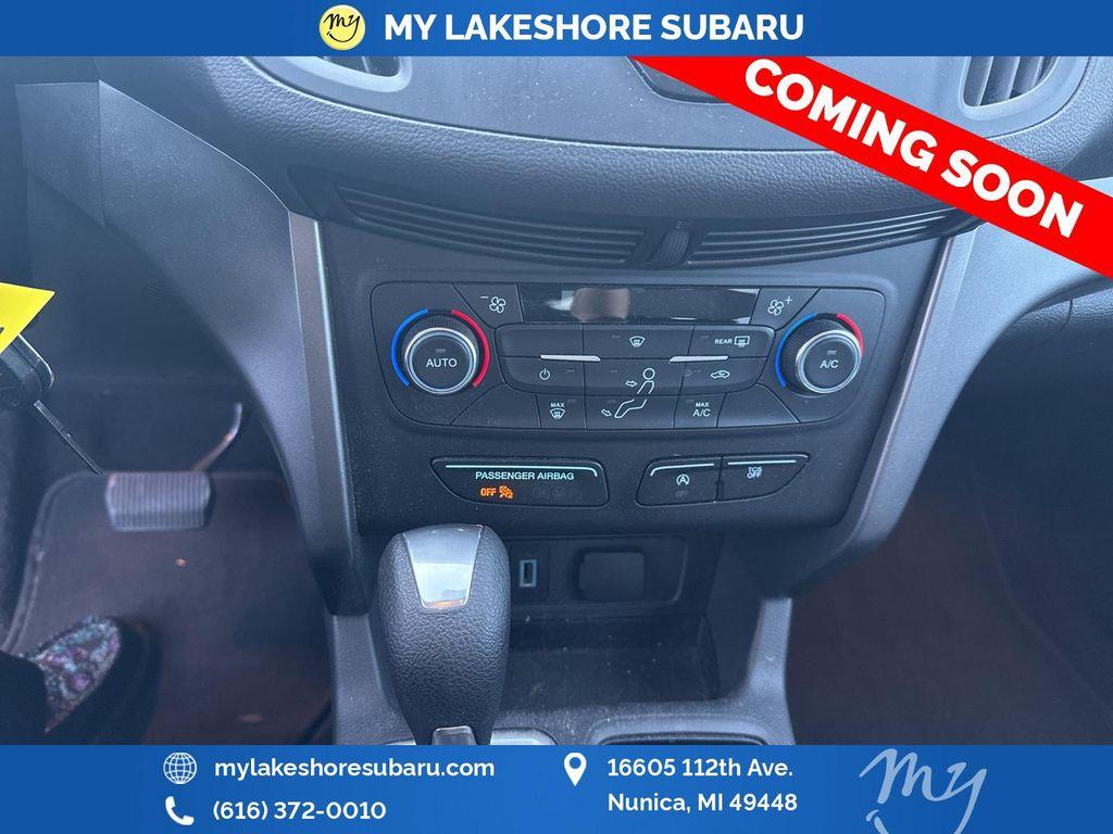 used 2017 Ford Escape car, priced at $13,737