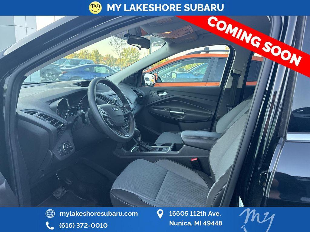 used 2017 Ford Escape car, priced at $13,737