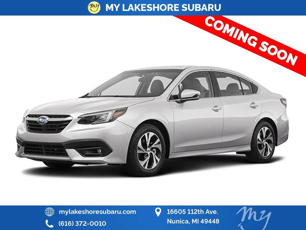 used 2020 Subaru Legacy car, priced at $19,980
