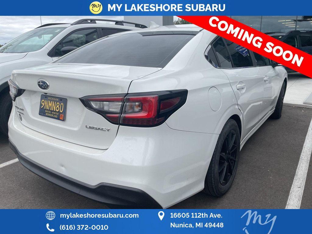 used 2020 Subaru Legacy car, priced at $19,980