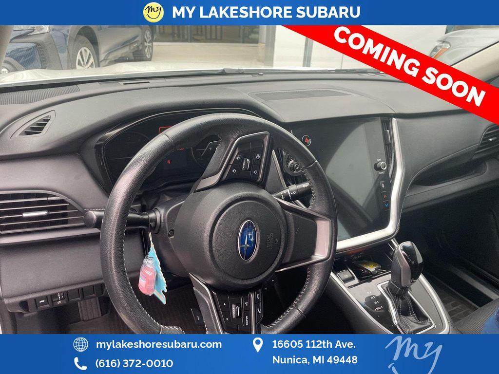 used 2020 Subaru Legacy car, priced at $19,980