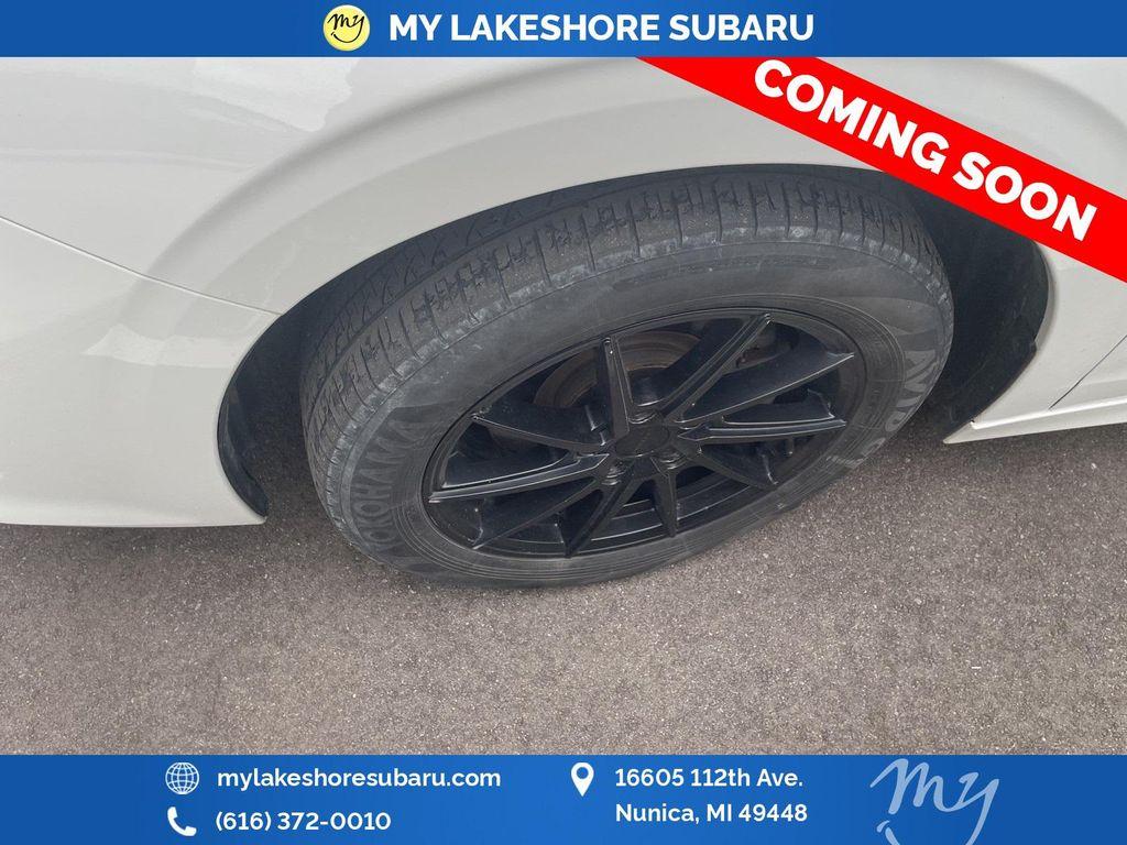 used 2020 Subaru Legacy car, priced at $19,980