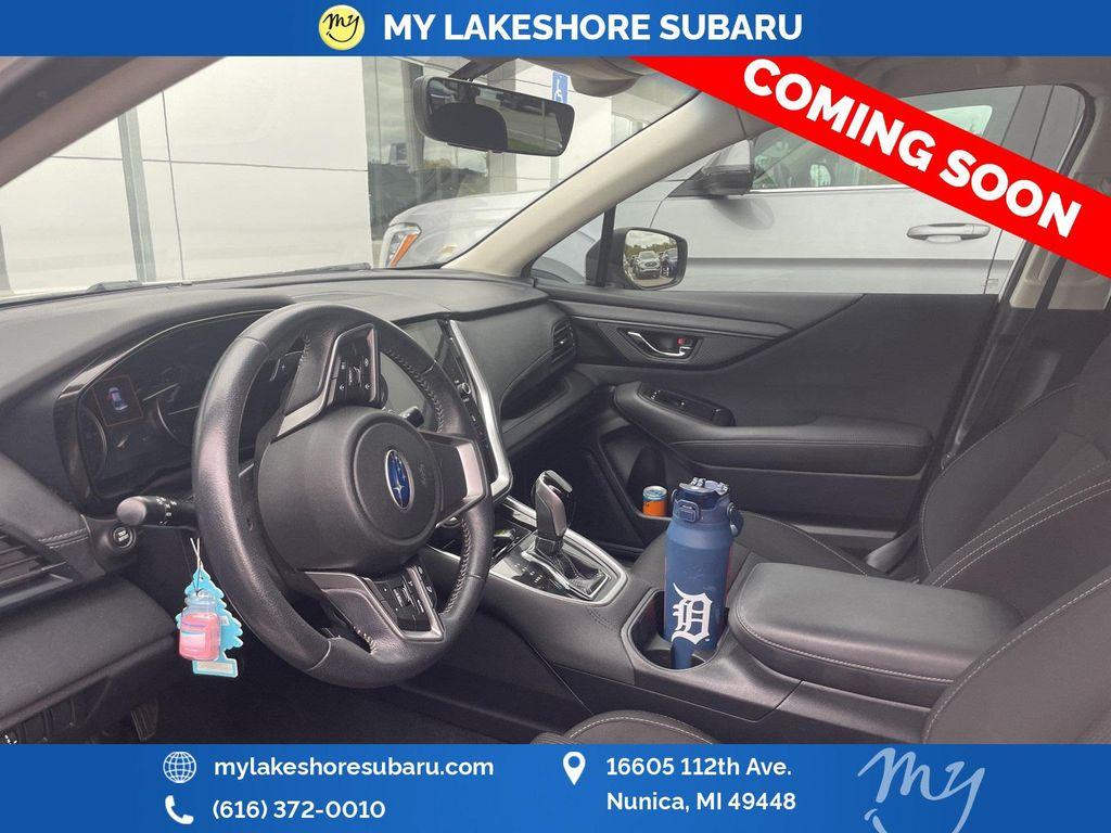used 2020 Subaru Legacy car, priced at $19,980