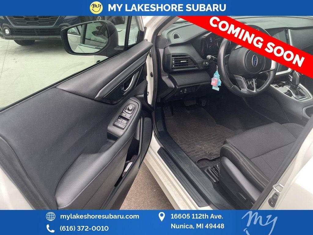 used 2020 Subaru Legacy car, priced at $19,980