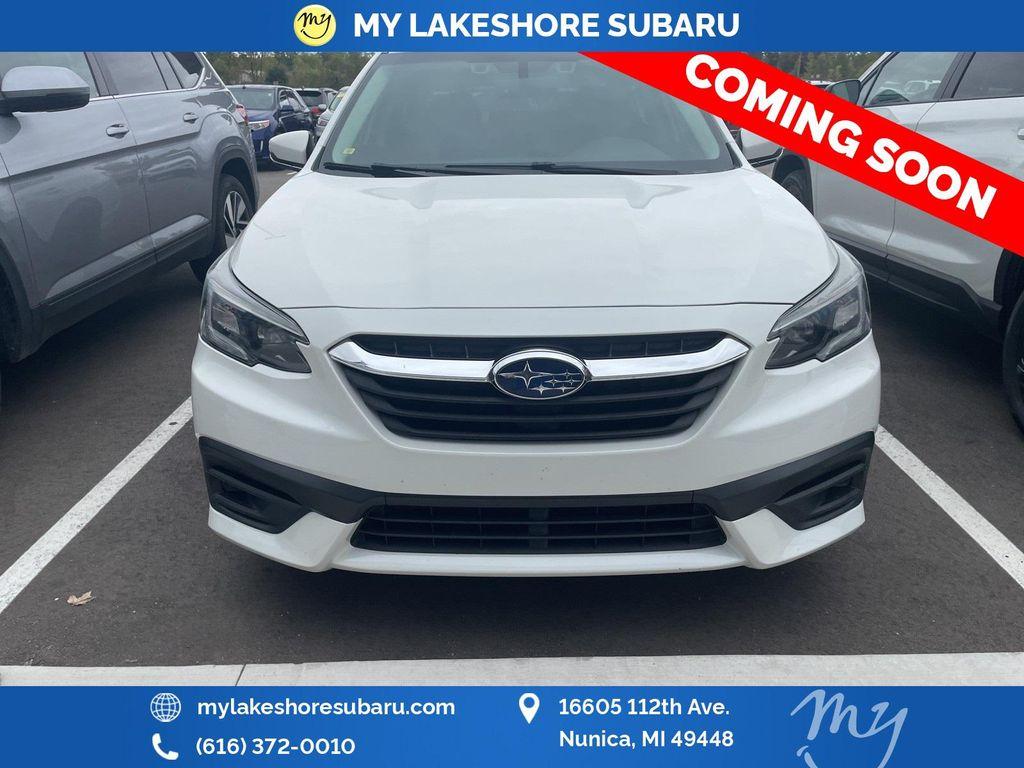 used 2020 Subaru Legacy car, priced at $19,980