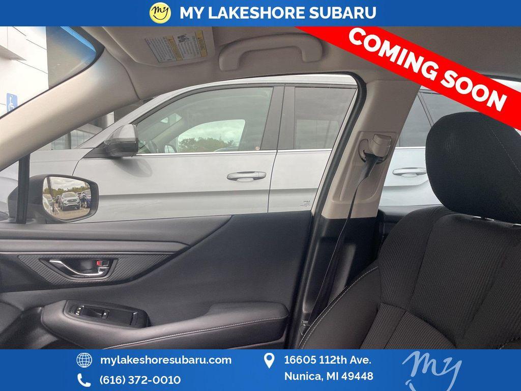 used 2020 Subaru Legacy car, priced at $19,980