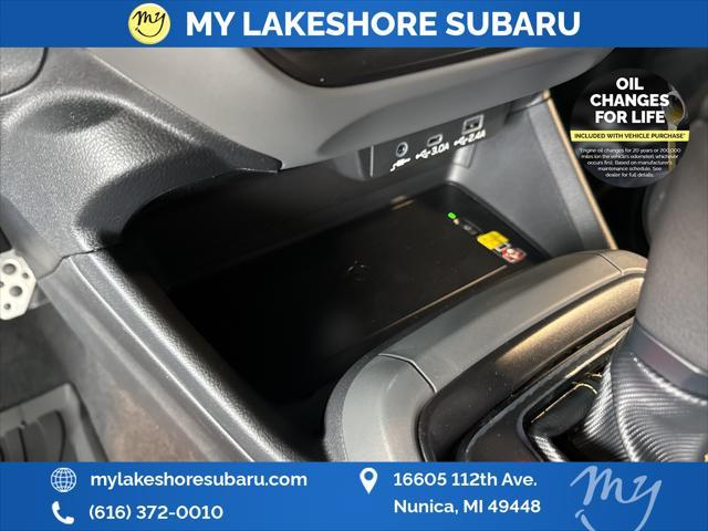 new 2025 Subaru Crosstrek car, priced at $31,203