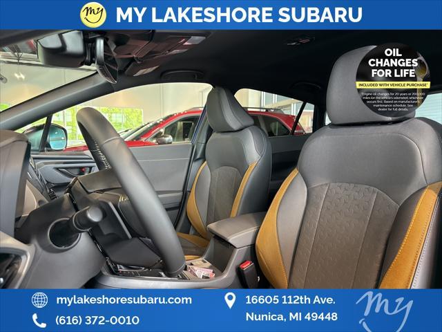 new 2025 Subaru Crosstrek car, priced at $31,203