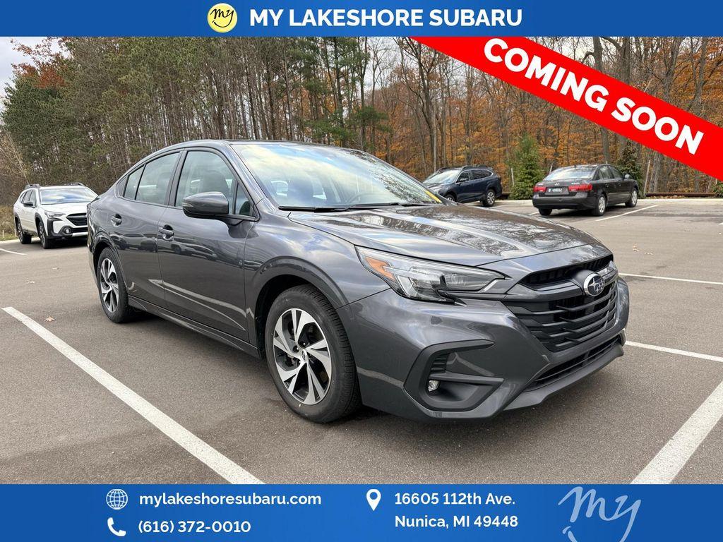 used 2025 Subaru Legacy car, priced at $26,780