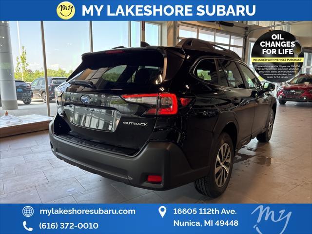 new 2025 Subaru Outback car, priced at $34,581