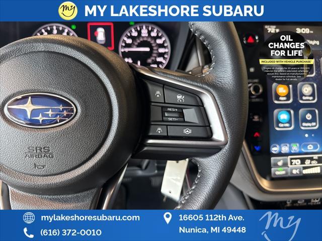 new 2025 Subaru Outback car, priced at $34,581