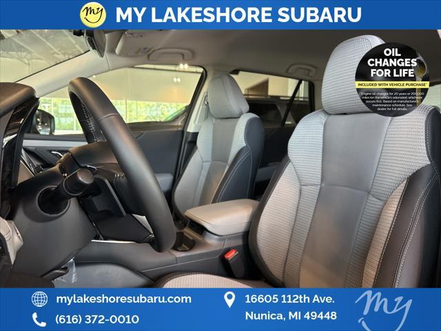 new 2025 Subaru Outback car, priced at $34,581