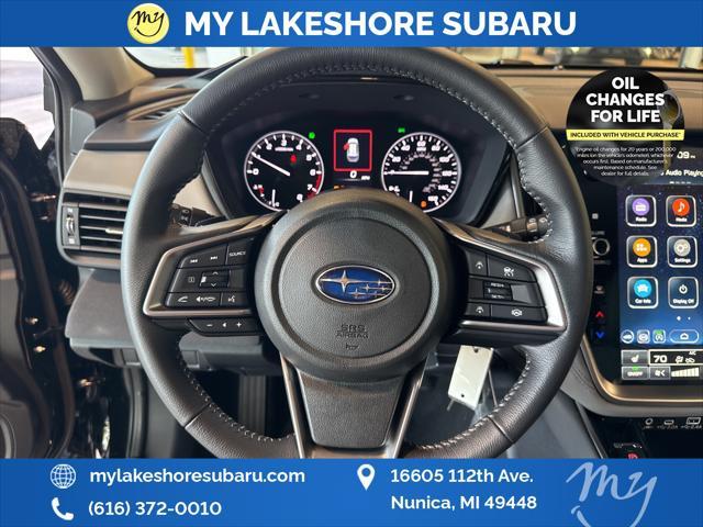 new 2025 Subaru Outback car, priced at $34,581