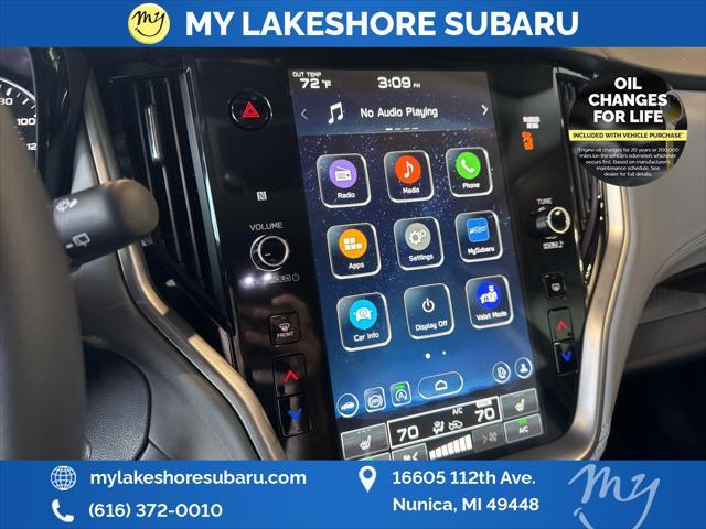 new 2025 Subaru Outback car, priced at $34,581