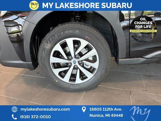 new 2025 Subaru Outback car, priced at $34,581
