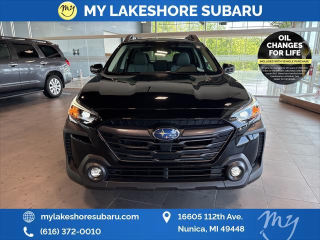 new 2025 Subaru Outback car, priced at $34,581