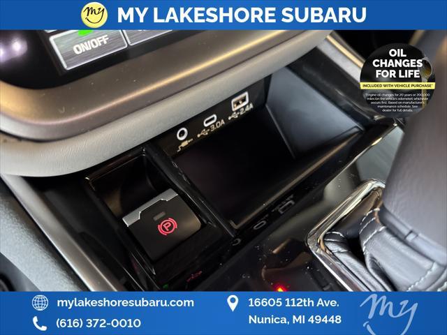 new 2025 Subaru Outback car, priced at $34,581