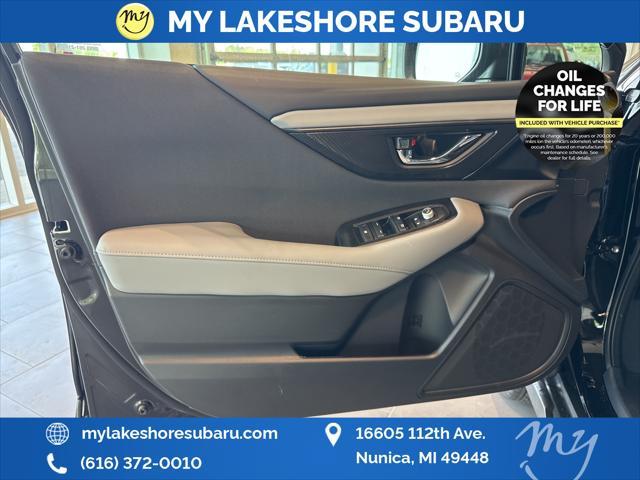 new 2025 Subaru Outback car, priced at $34,581
