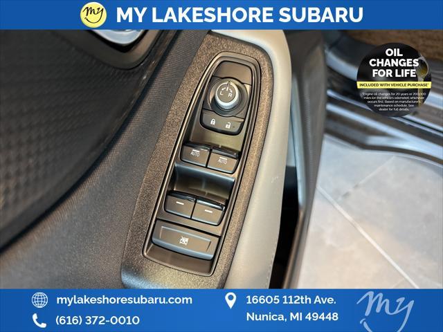 new 2025 Subaru Outback car, priced at $34,581