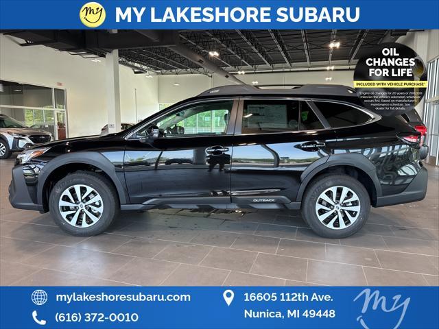 new 2025 Subaru Outback car, priced at $34,581