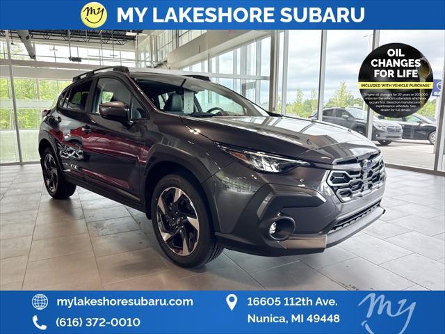 new 2025 Subaru Crosstrek car, priced at $35,006