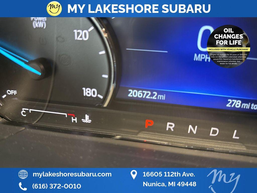 used 2022 Ford Escape car, priced at $24,480