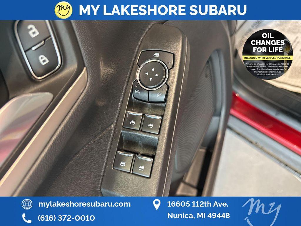 used 2022 Ford Escape car, priced at $24,480